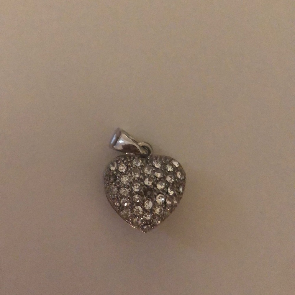 Swarovski crystal necklace pendant